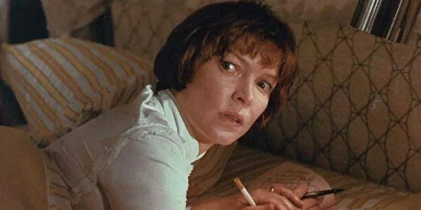 Ellen Burstyn in William Friedkin’s The Exorcist