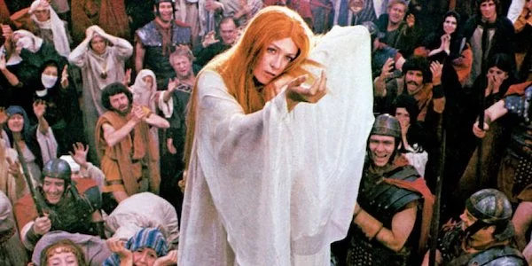 Vanessa Redgrave in Ken Russell’s The Devils