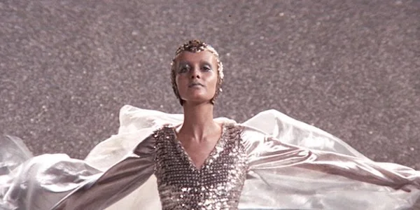 Twiggy in Ken Russell’s The Boy Friend
