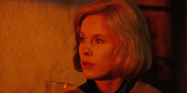 Bibi Andersson in Ingmar Bergman’s The Passion of Anna