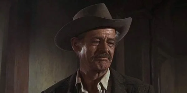 Robert Ryan in Sam Peckinpah’s The Wild Bunch