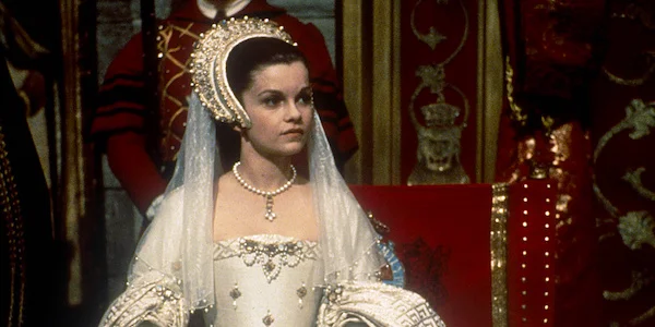 Genevieve Bujold in Charles Jarrott’s Anne of a Thousand Years