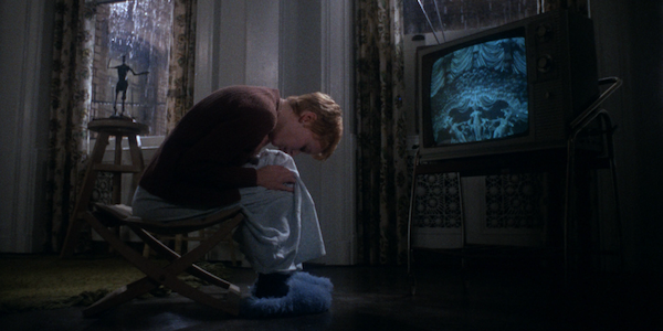 Mia Farrow in Roman Polanski’s Rosemary’s Baby
