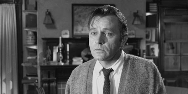 Richard Burton in Mike Nichols’ Who’s Afraid of Virginia Woolf?