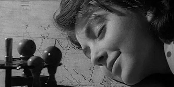 Jitka Zelenohorská in Jiri Menzel’s Closely Watched Trains