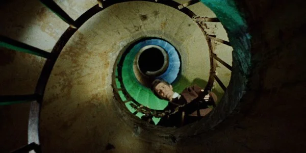 Giacomo Rossi Stuart in Mario Bava’s Kill Baby, Kill!