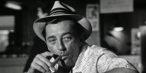 Robert Mitchum in J. Lee Thompson’s Cape Fear
