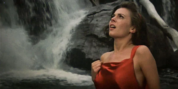 Natalie Wood in Elia Kazan’s Splendor in the Grass