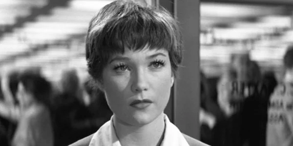 Shirley MacLaine in Billy Wilder’s The Apartment