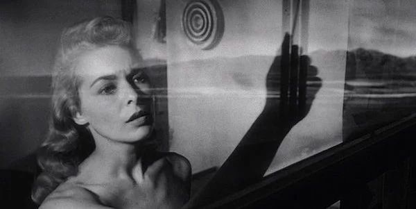 Janet Leigh in Orson Welles’ Touch of Evil
