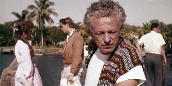 Nicholas Ray in the 1950s