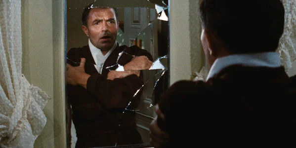 James Mason in Nicholas Ray’s Bigger Than Life