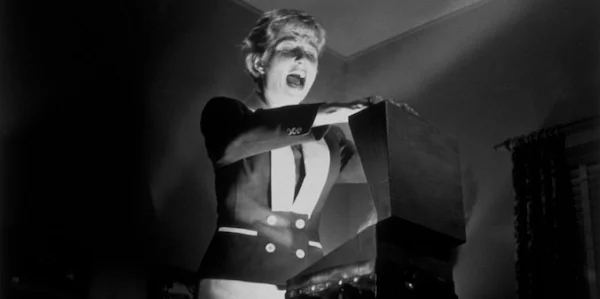 Gaby Rodger’s in Robert Aldrich’s Kiss Me Deadly