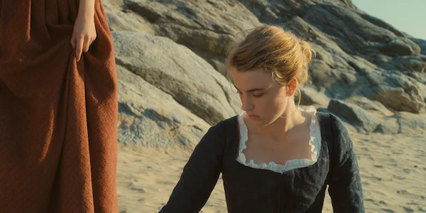 Adèle Haenel in Céline Sciamma’s Portrait of a Lady on Fire