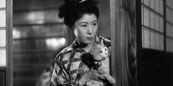 Kinuyo Tanaka in Kenji Mizoguchi’s Life of Oharu