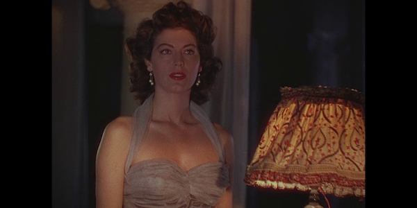 Ava Gardner in Albert Lewin’s Pandora and the Flying Dutchman