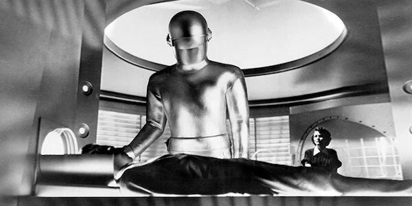 Robert Wise’s The Day the Earth Stood Still