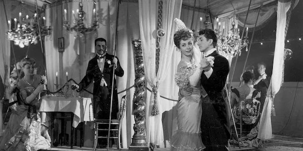 Max Ophüls’ La Ronde