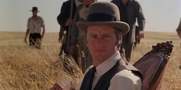 Sam Shepard in Terence Malick’s Days of Heaven
