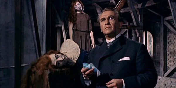 Wolfgang Preiss in Giorgio Ferroni’s Mill of the Stone Women