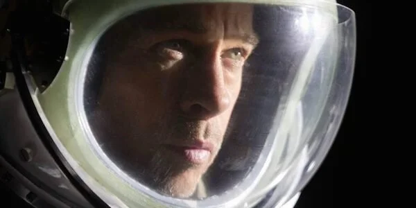 Brad Pitt in James Gray’s Ad Astra