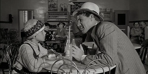 Tatum O’Neal and Ryan O’Neal in Peter Bogdanovich’s Paper Moon