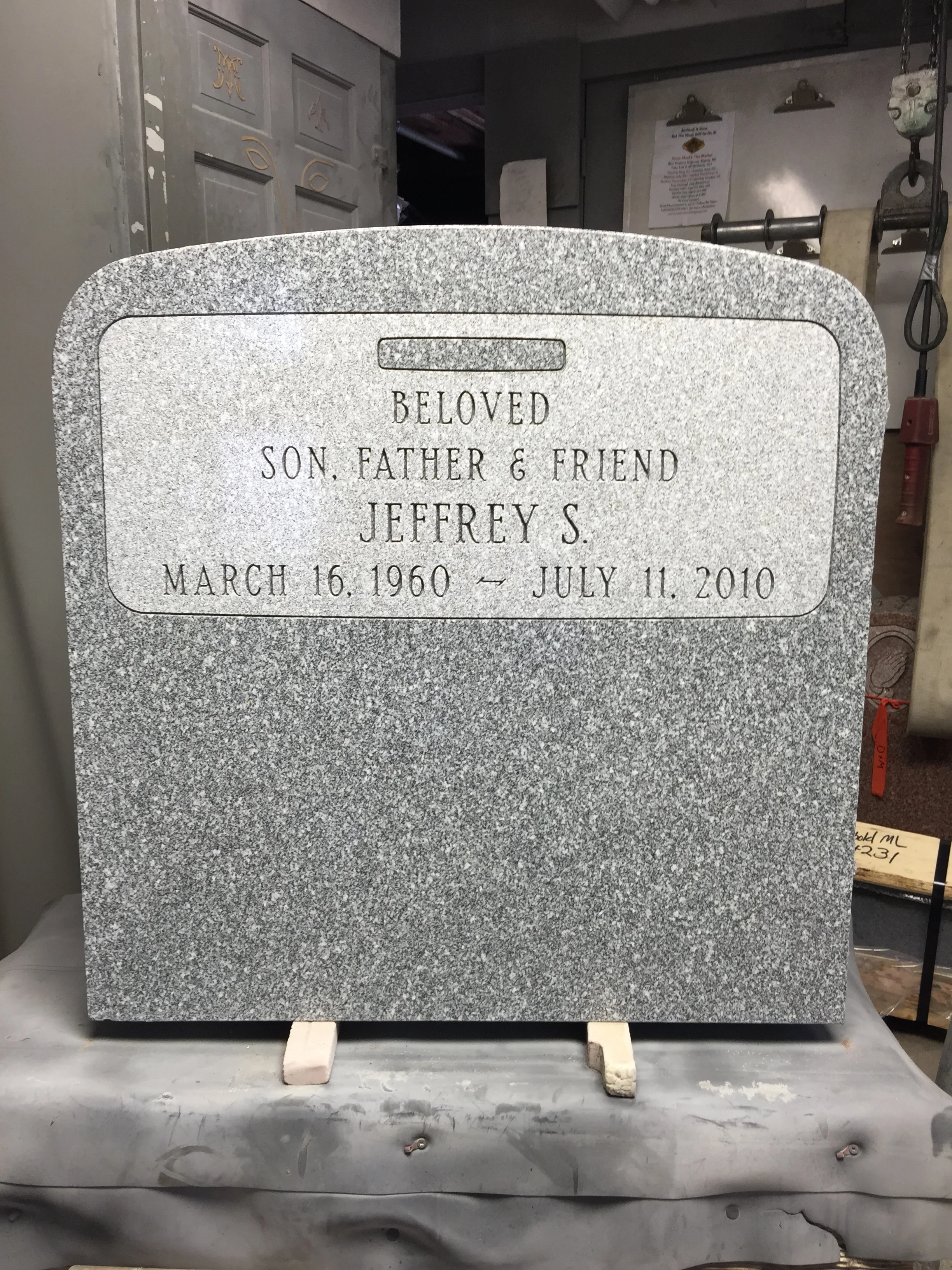 Monuments — Peterborough Marble & Granite Works, LLC