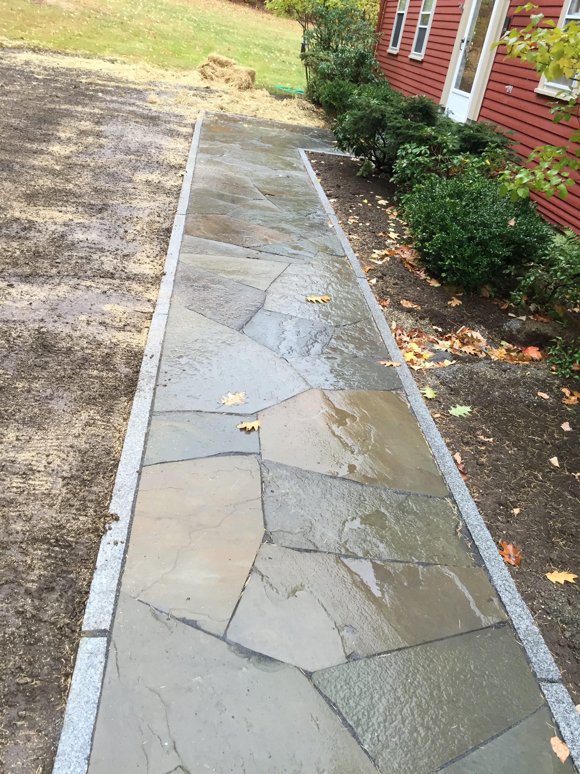 Landscape Stone — Peterborough Marble & Granite Works, LLC