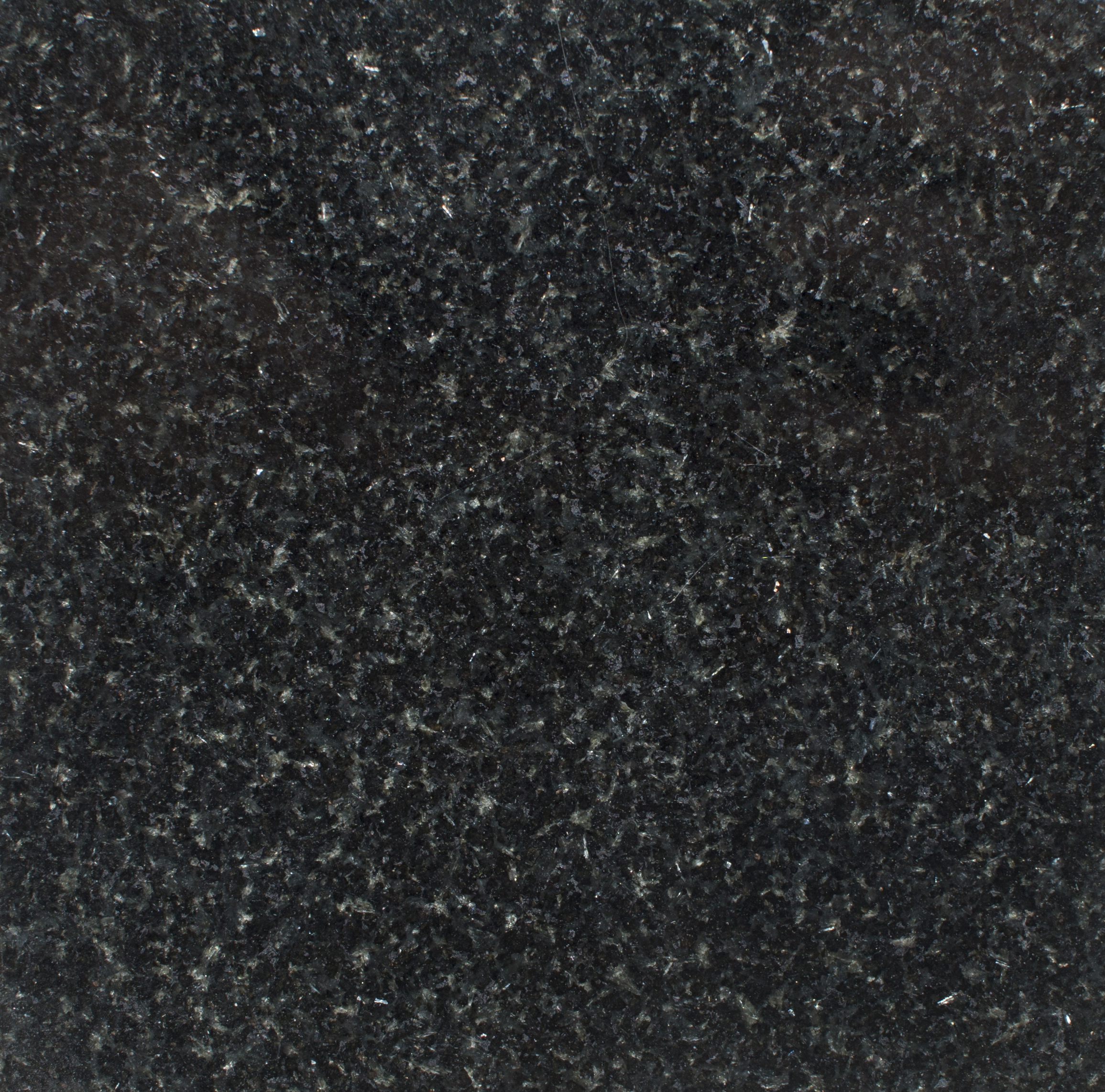 India Black Granite