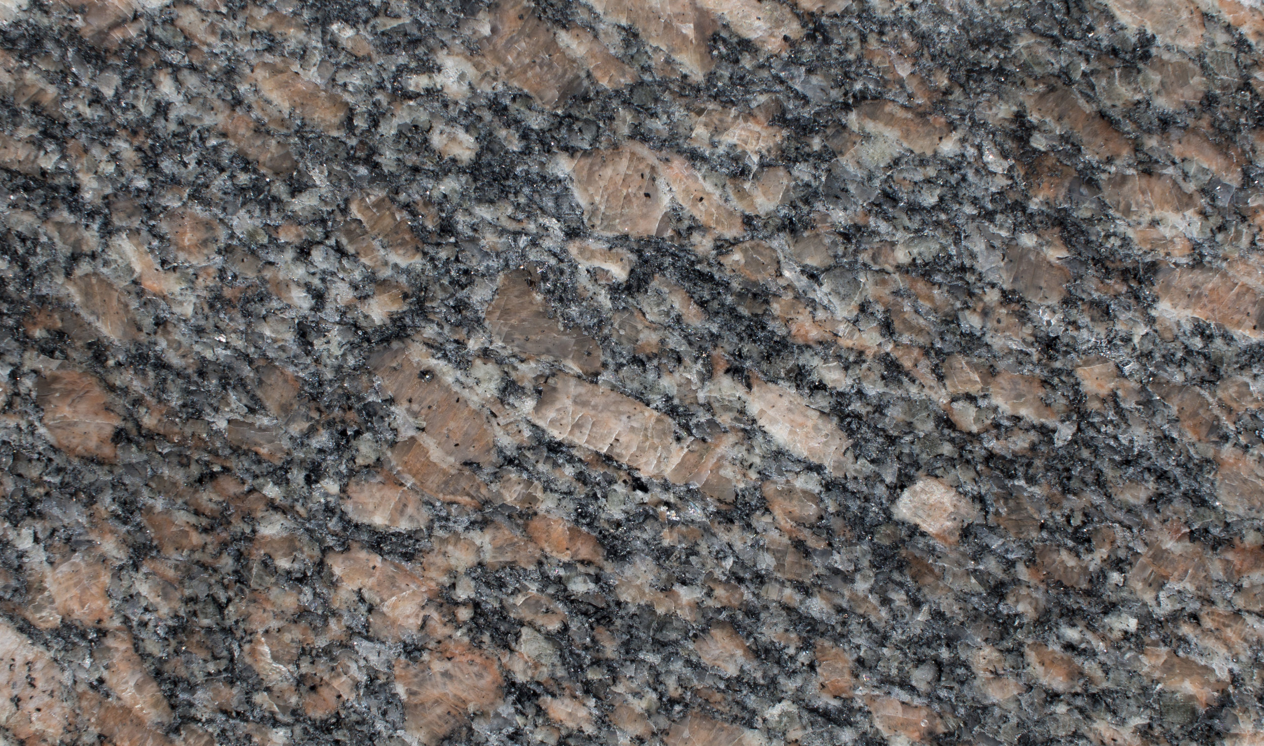 Canadian Mahogany Granite