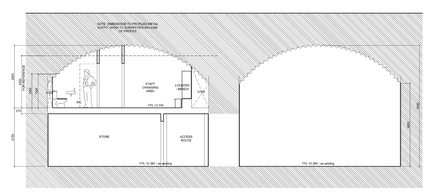 commercial & community — method architects