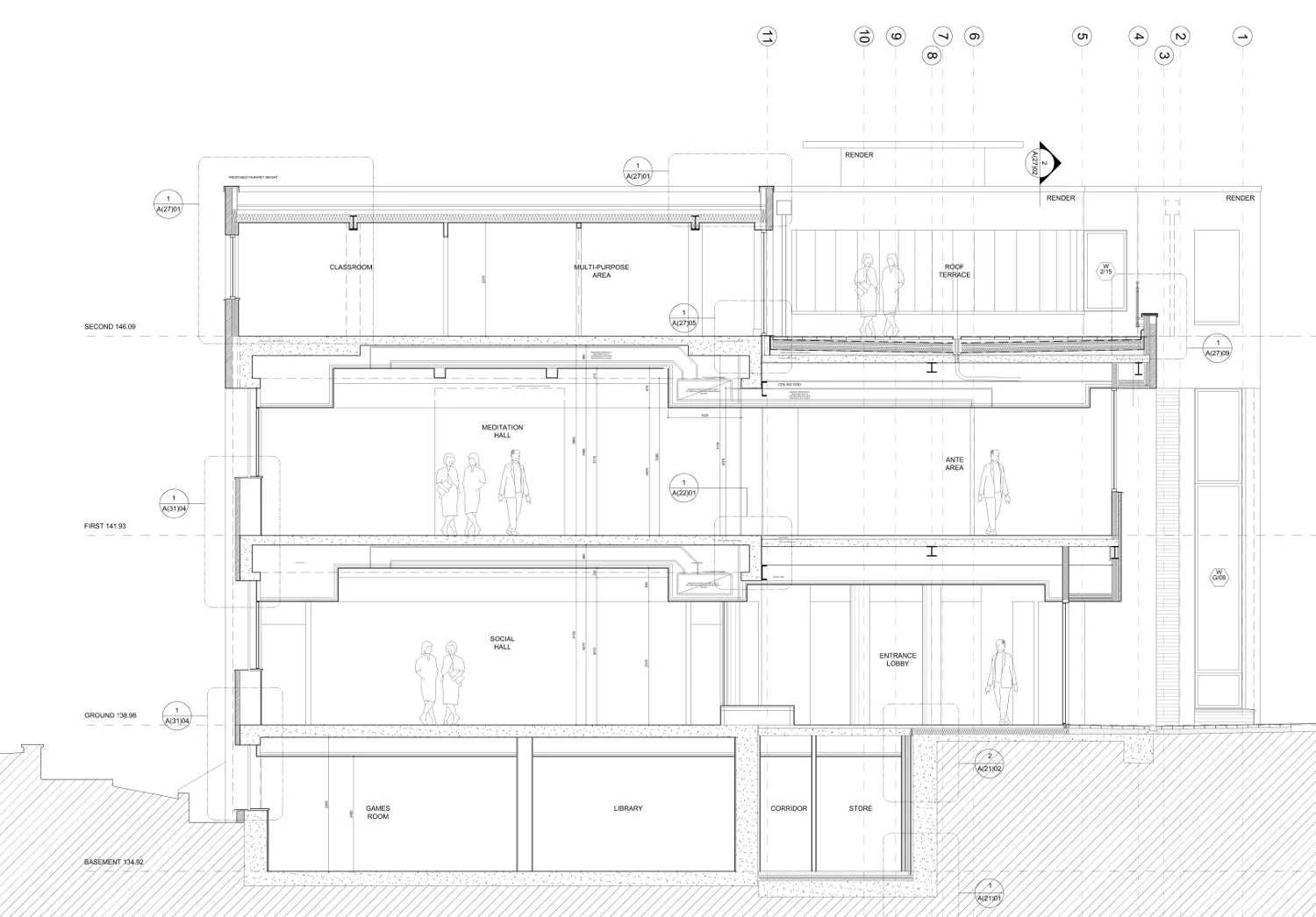 L(00) 21 section AA.jpg