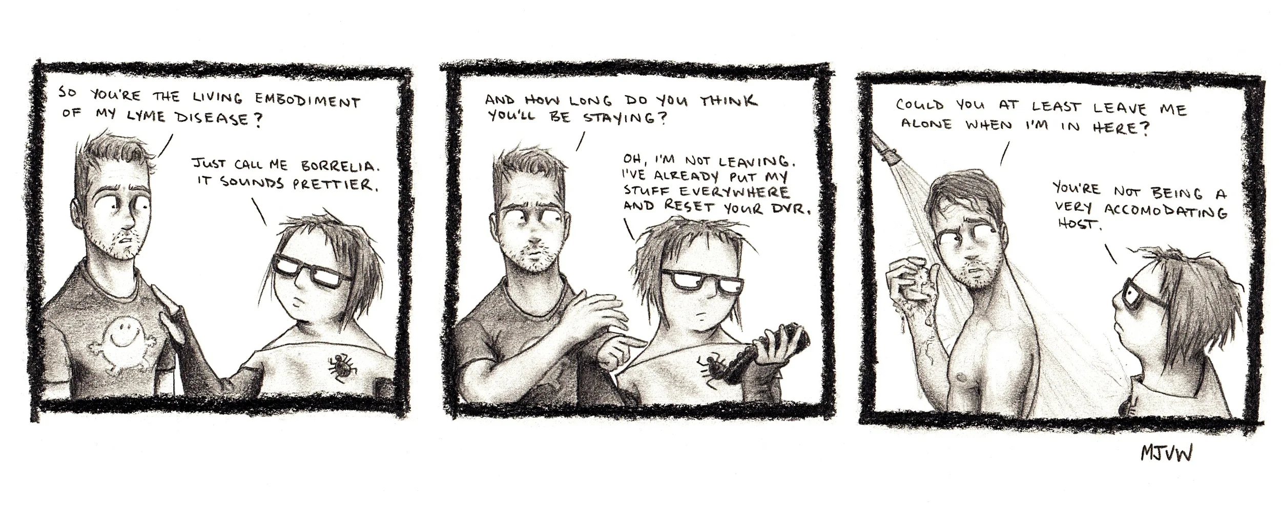 The Lyme Life: Part Two