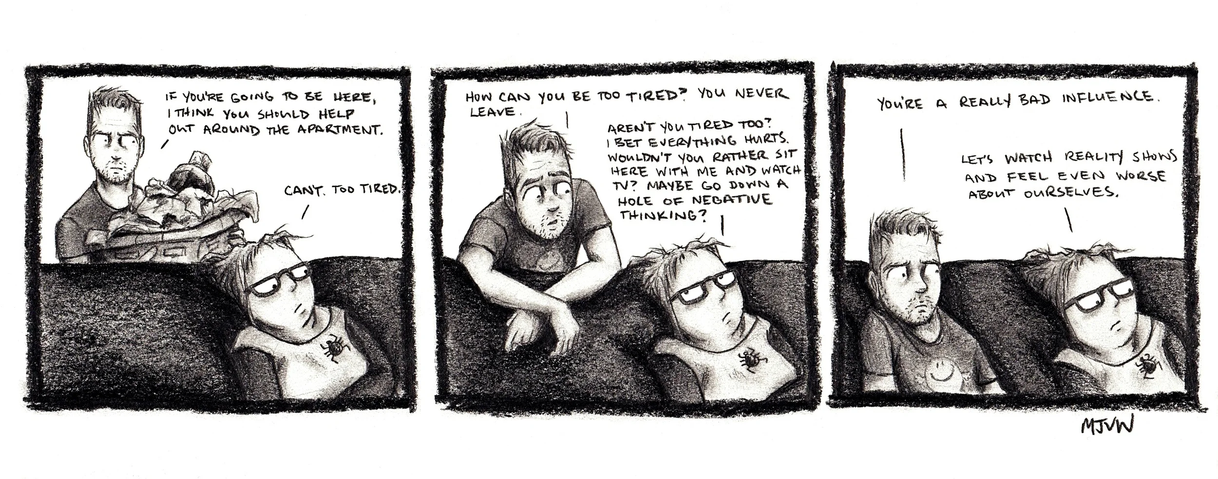 The Lyme Life: Part Three