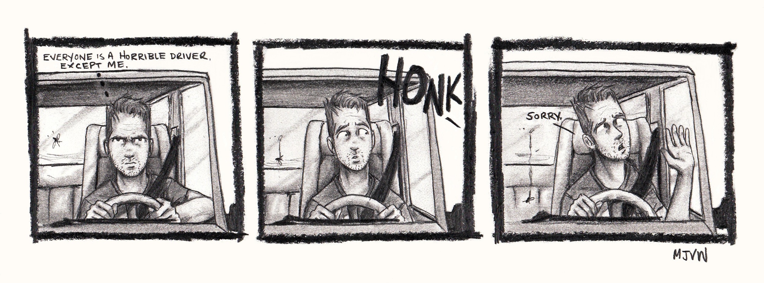 The Reality of Road Rage