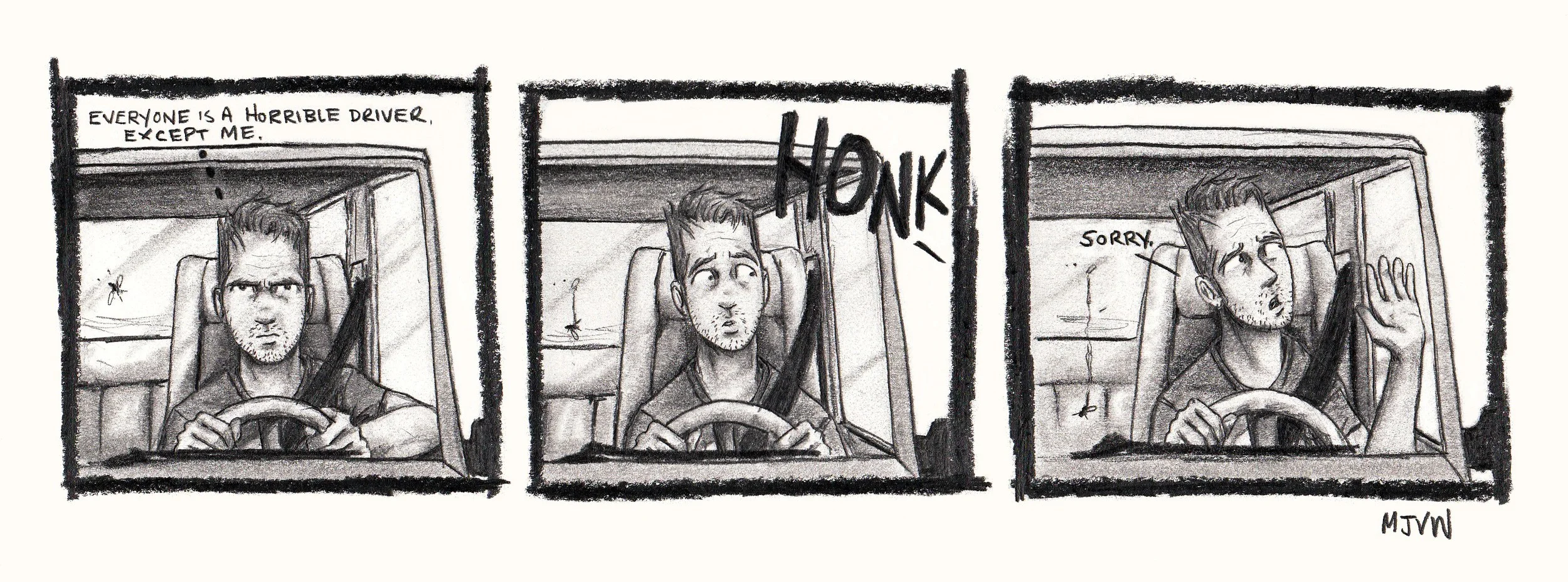 The Reality of Road Rage