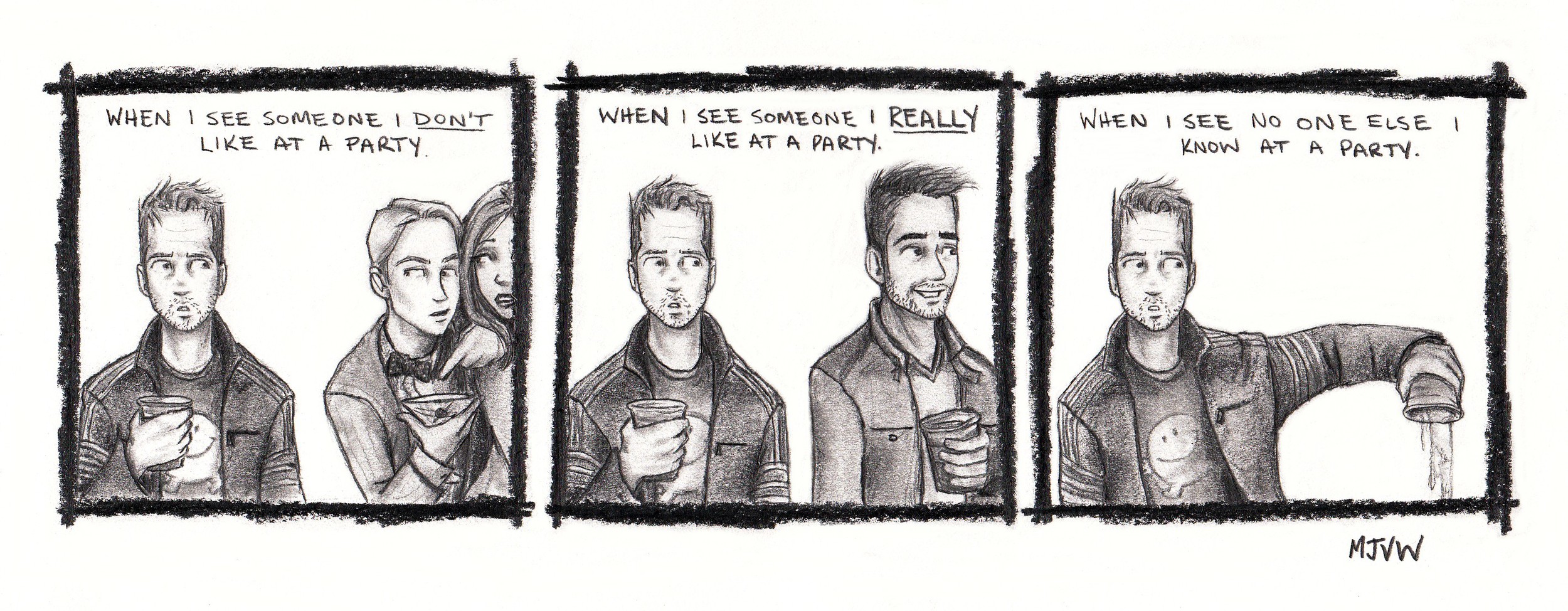 The Rules of Social Anxiety