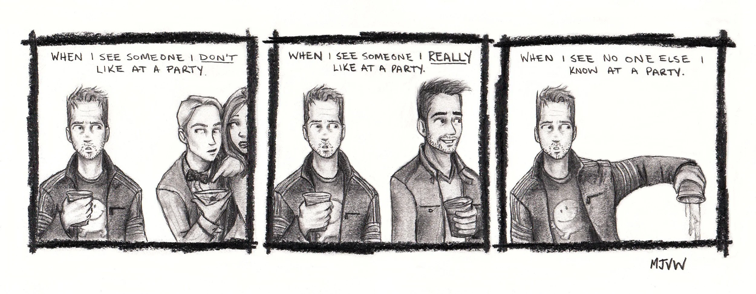 The Rules of Social Anxiety