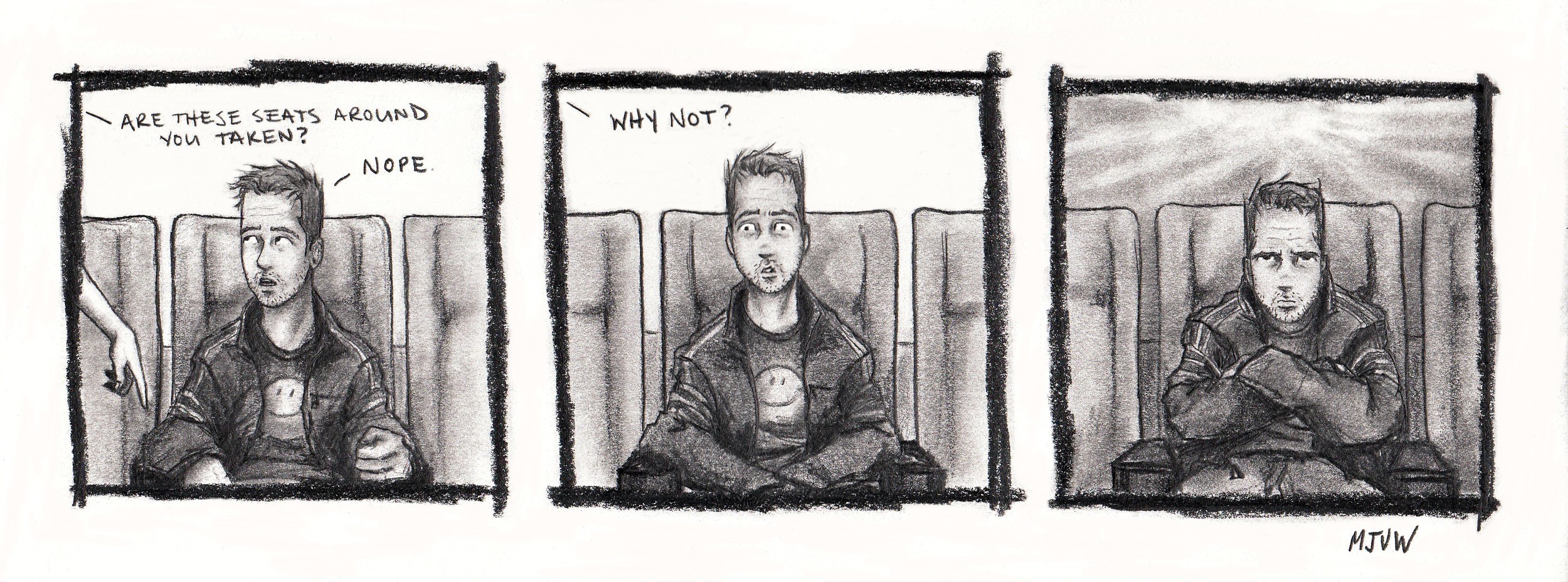 Going to Movies Alone