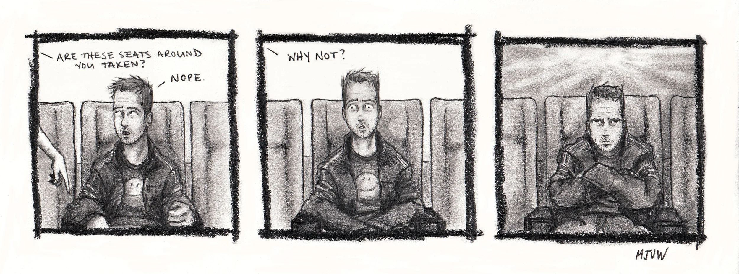 Going to Movies Alone