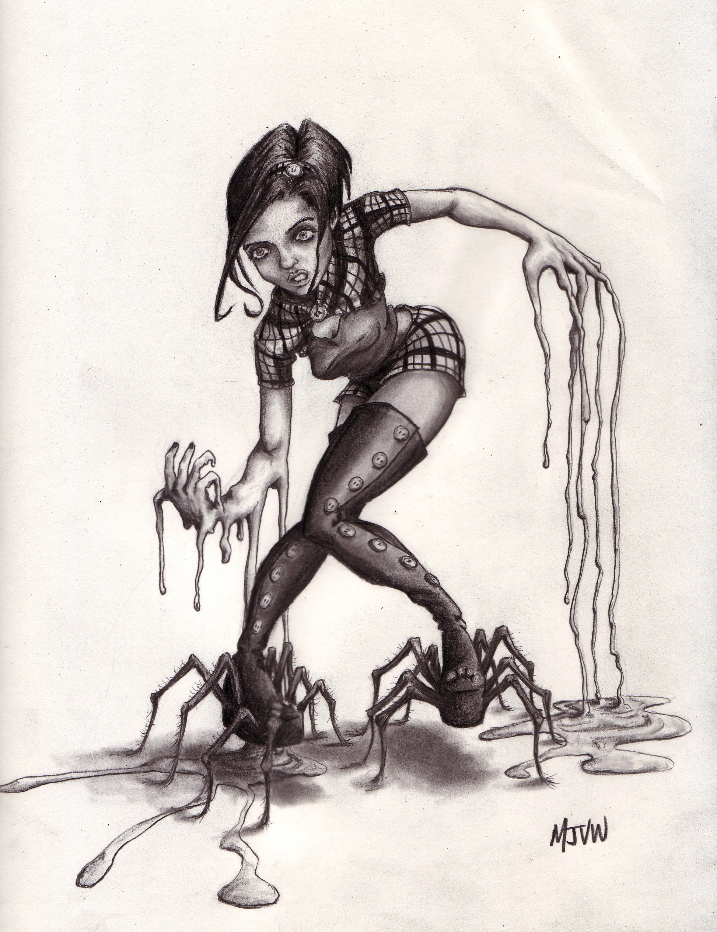 Miss Undisturbed