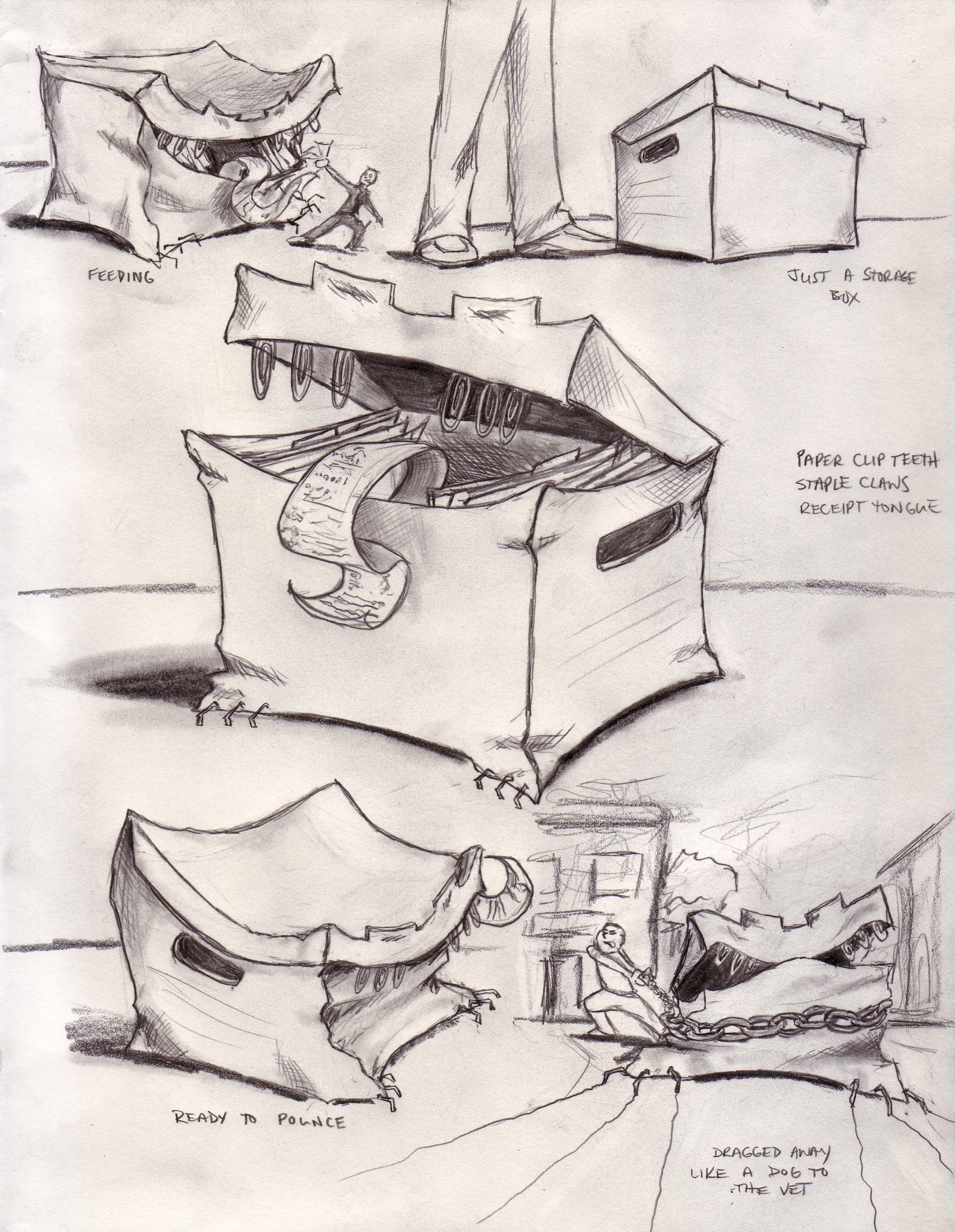 Commercial Box Monster 1