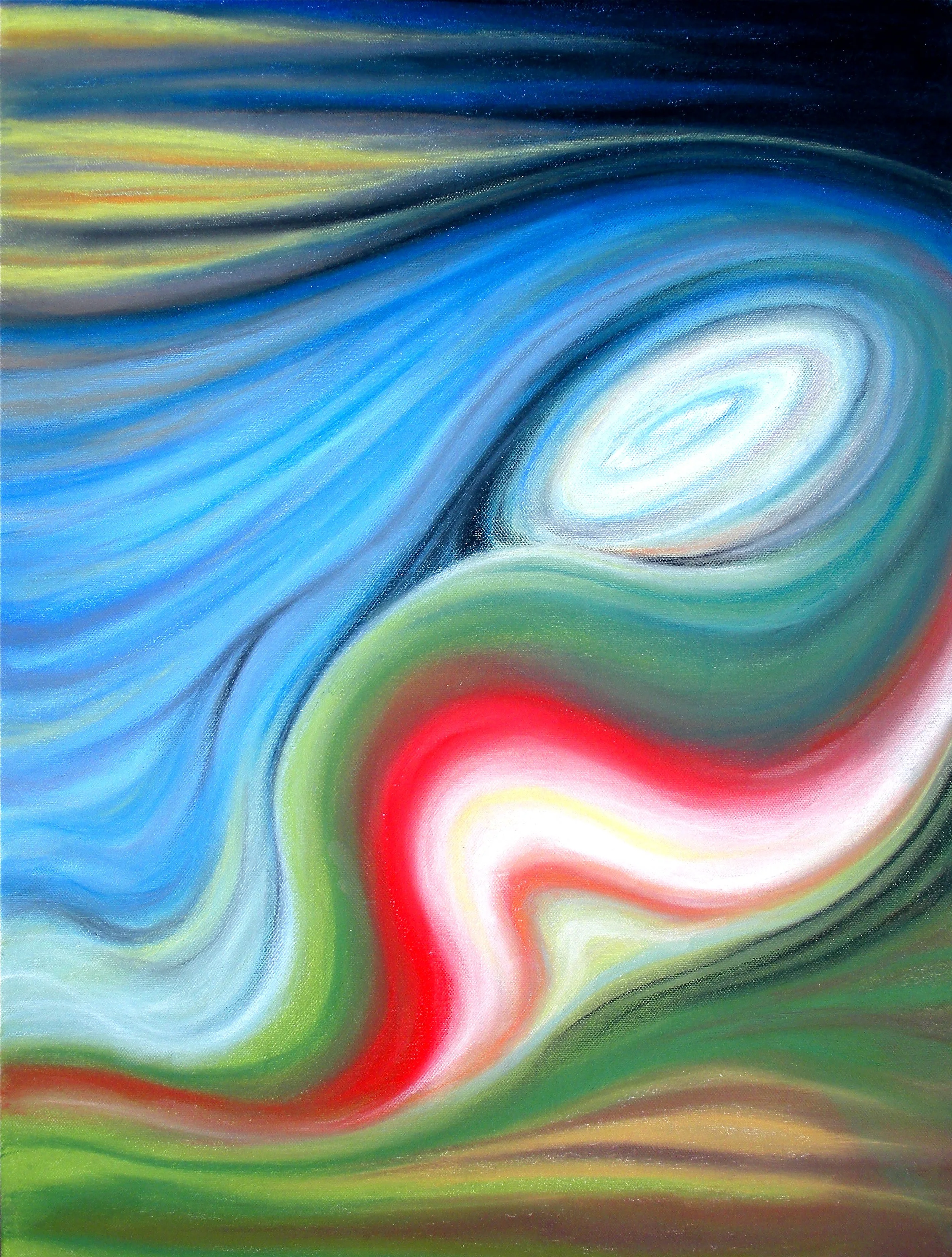 The Earth Is Not a Cold Dead Place