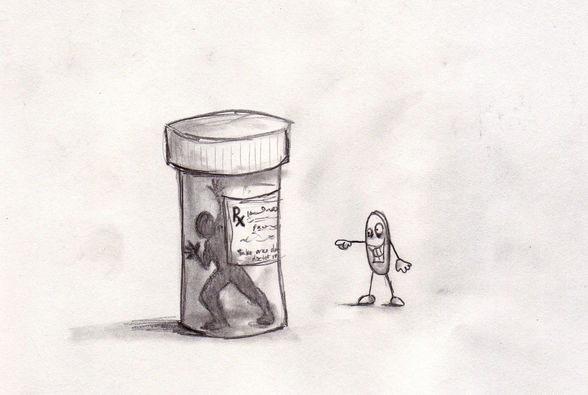 Happy Pills