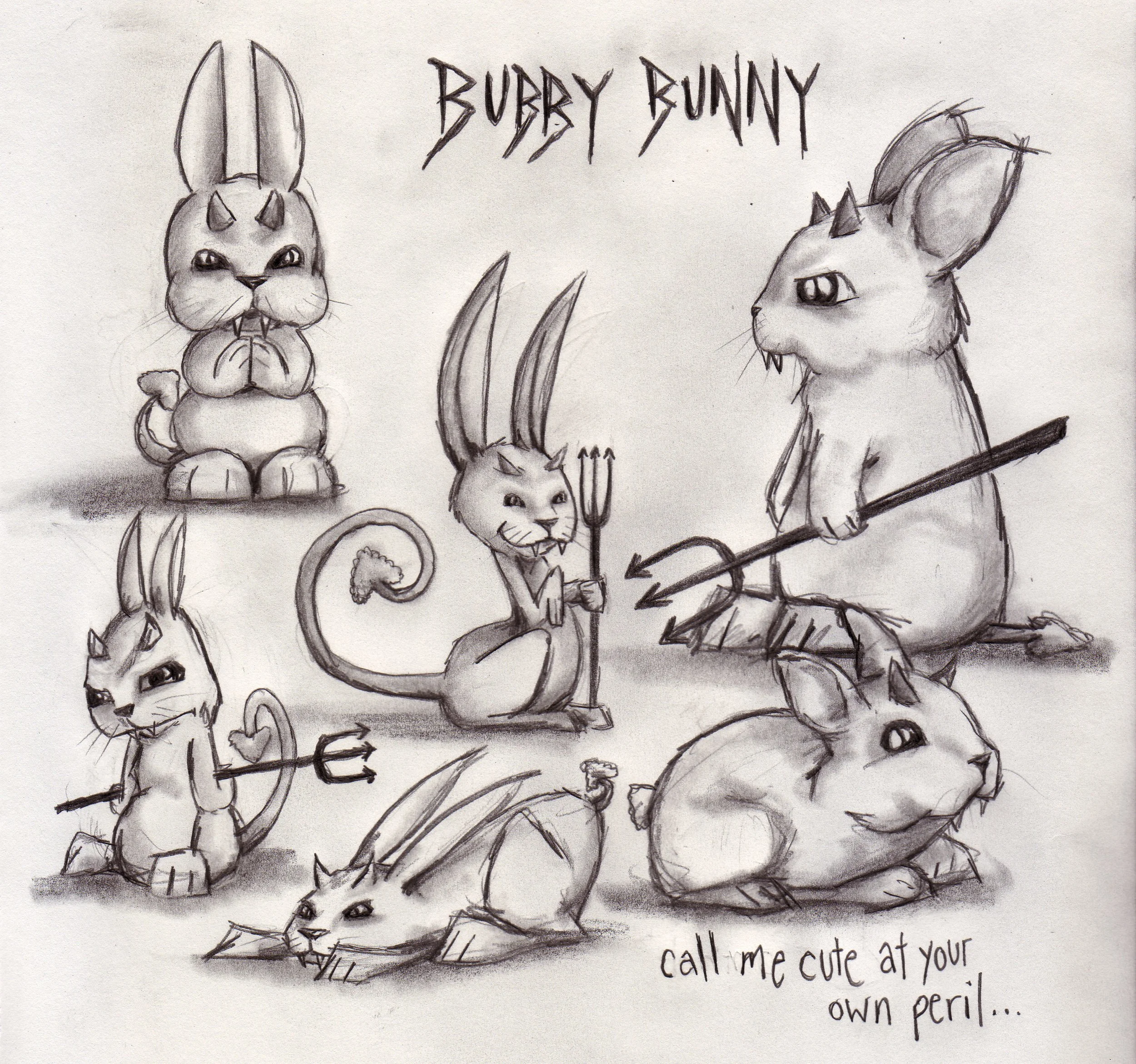 Bubby Bunny