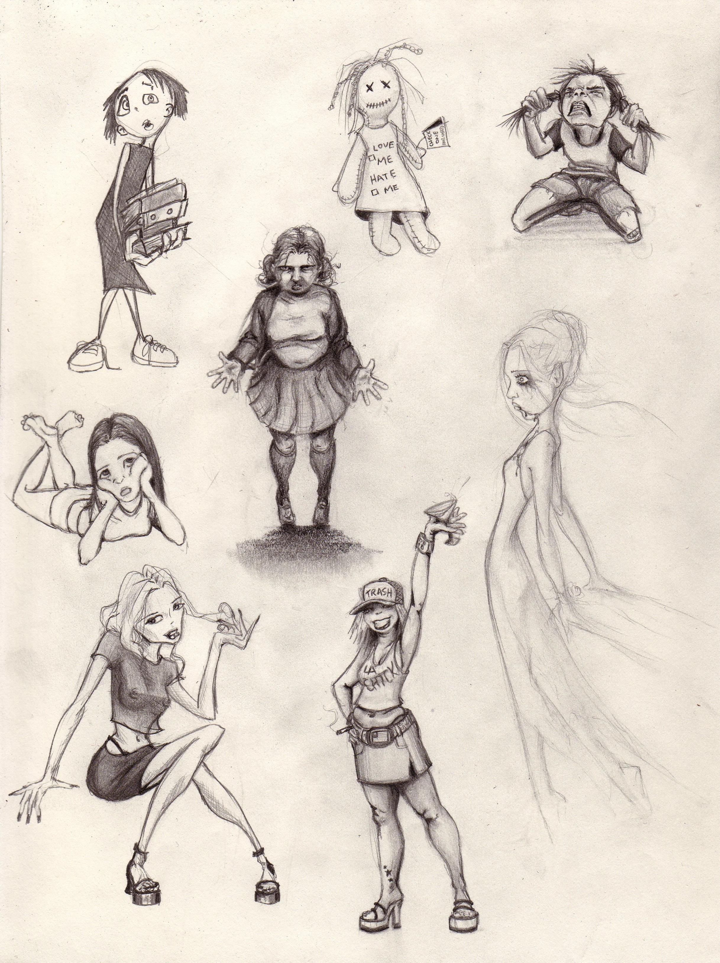 Girls