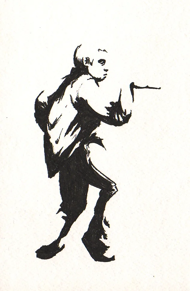 Shadow Step