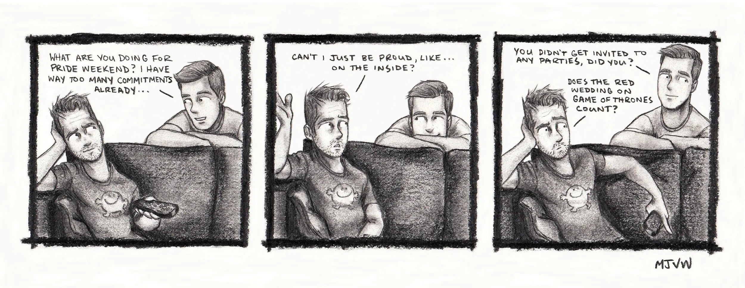 Have a Little PRIDE