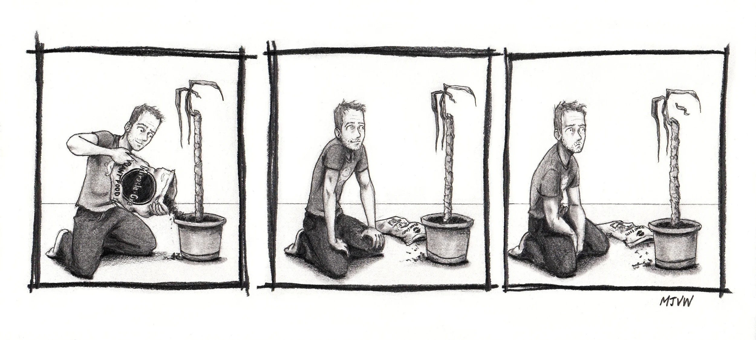 Growing Miracles