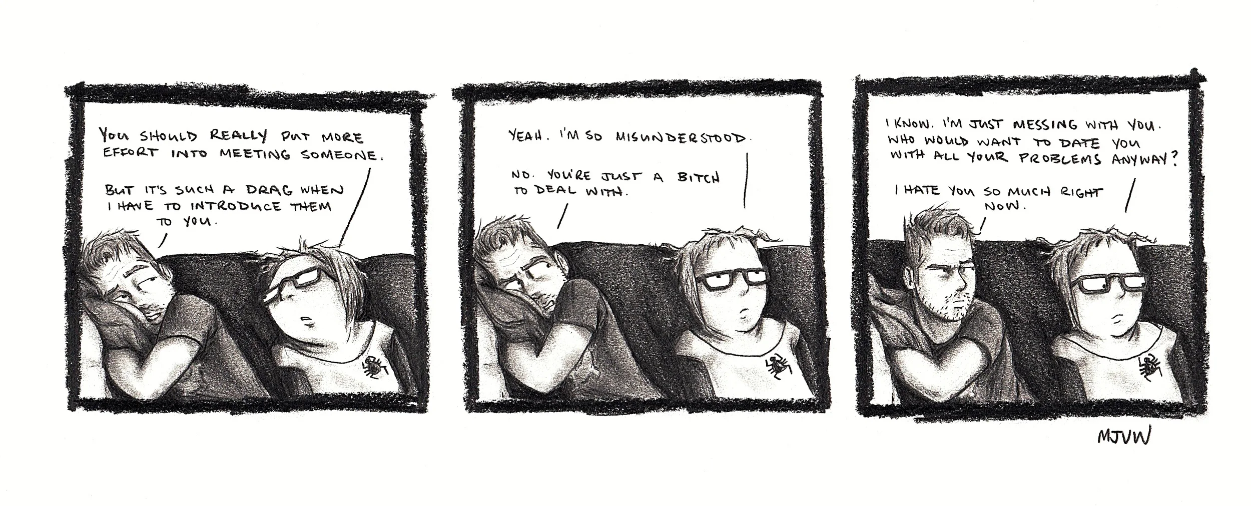 The Lyme Life: Part Four